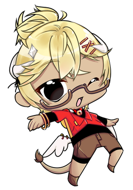OC: chibi