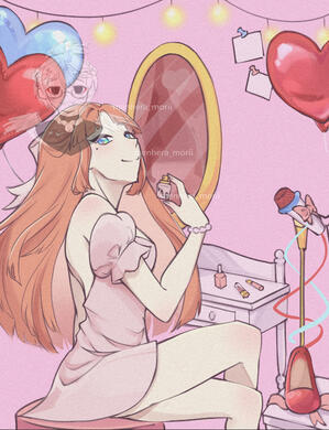 OC: full render - 3/4ths body